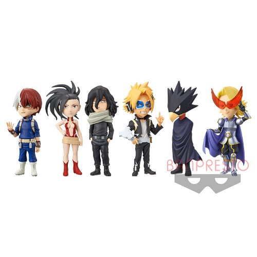 My Hero Academia World Collectable Figure Volume 1 discount