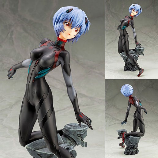 Kotobukiya Rei Ayanami Evangelion offers Figure