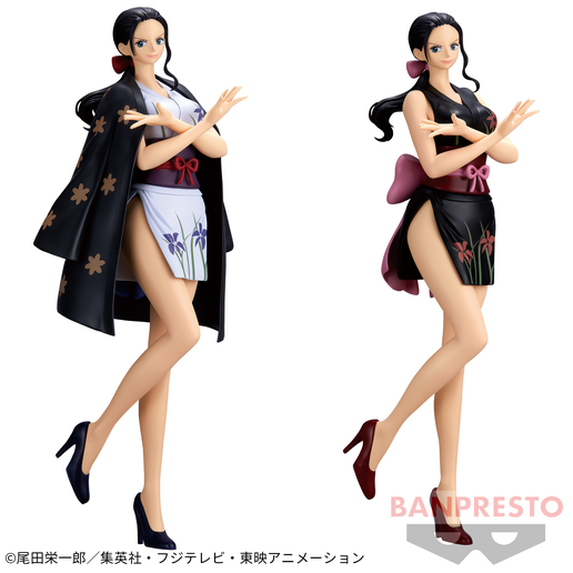 BANPRESTO One Piece Glitter & Glamours Nico Robin Figure (2 Versions) – ACG  Go Anime