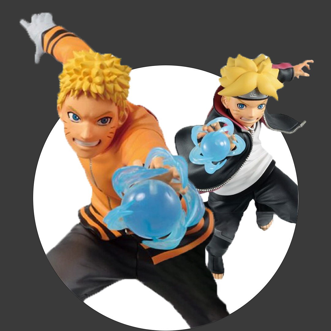 Naruto & Boruto