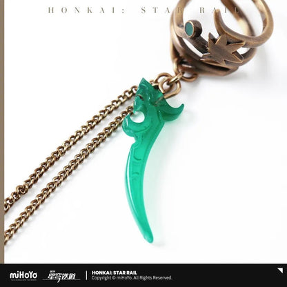 Honkai: Star Rail Dan Heng Theme Impression Series Jewelry