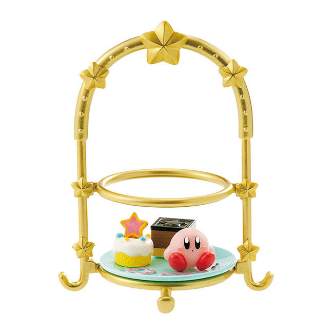 Re-Ment Kirby of the Stars Funny Tea Time Mystery Box