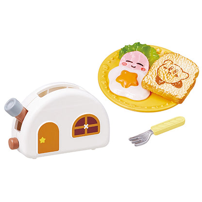 Re-Ment Kirby's Dream Land Hungry Kirby Kitchen Mystery Box