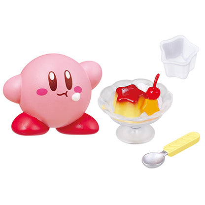 Re-Ment Kirby's Dream Land Hungry Kirby Kitchen Mystery Box