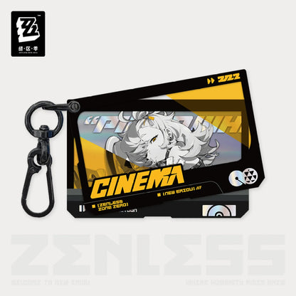 Zenless Zone Zero Cinema Series Duo Acrylic Pendant - Sons of Calydon