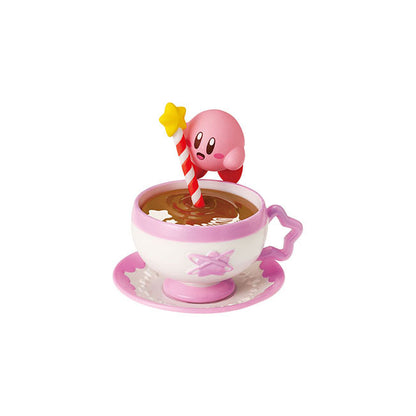 Re-Ment Kirby of the Stars Funny Tea Time Mystery Box