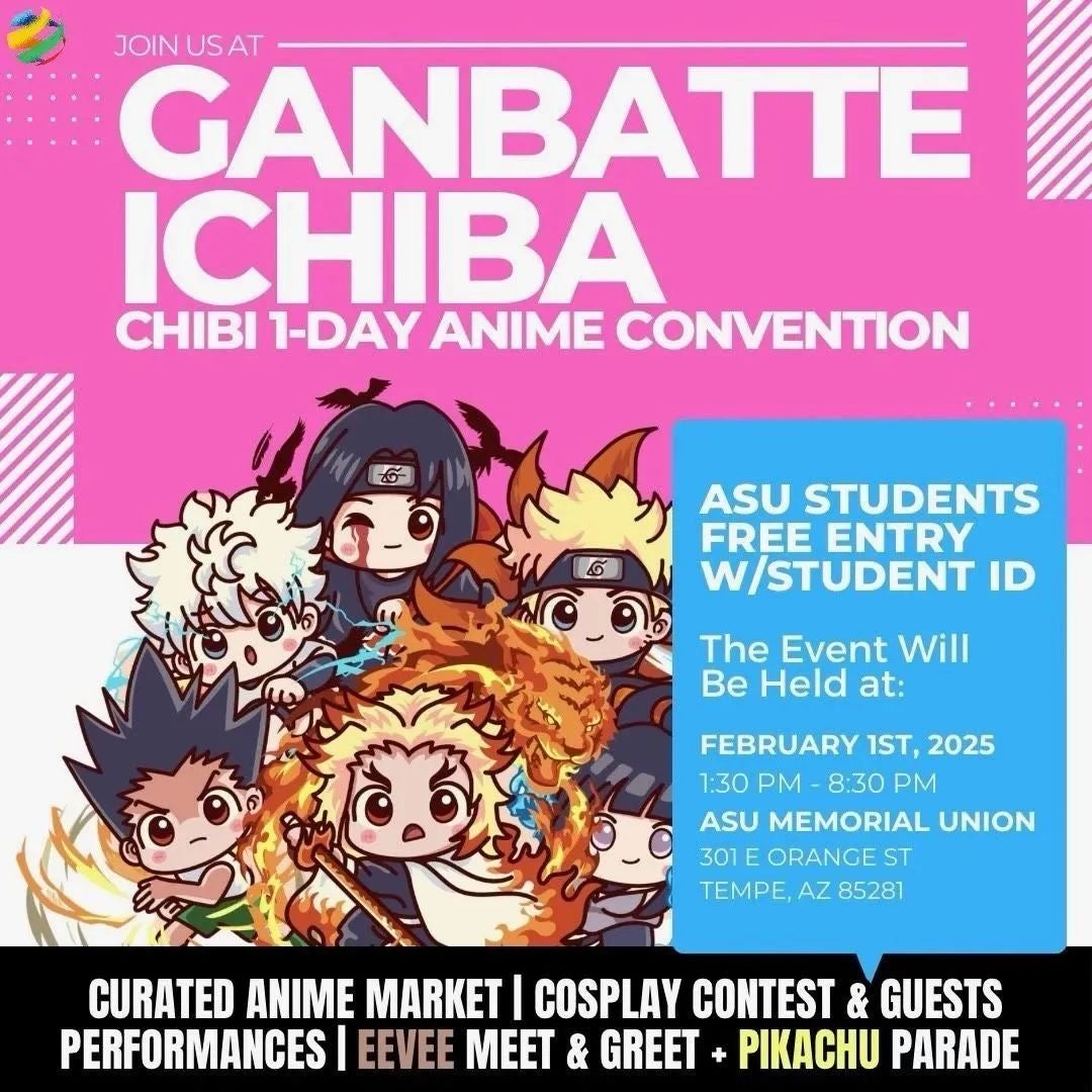 Ganbatte Kuji Ticket