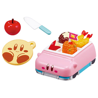 Re-Ment Kirby's Dream Land Hungry Kirby Kitchen Mystery Box