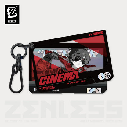 Zenless Zone Zero Cinema Series Duo Acrylic Pendant - Sons of Calydon