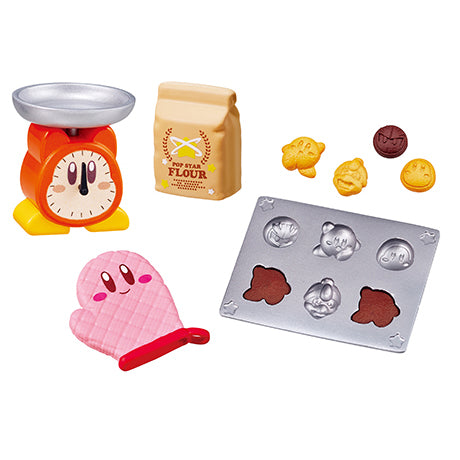 Re-Ment Kirby's Dream Land Hungry Kirby Kitchen Mystery Box