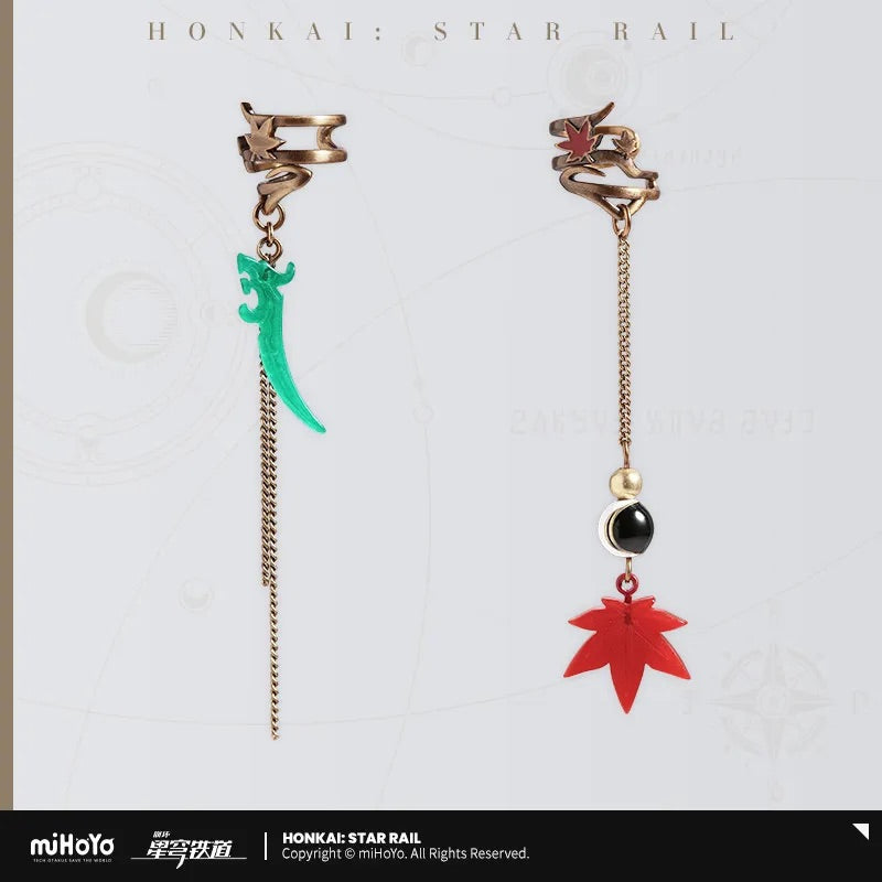 Honkai: Star Rail Dan Heng Theme Impression Series Jewelry