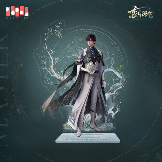 Love and Deepspace Zayne Master of Fate Series Character Acrylic Stand