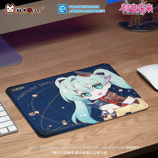 Hatsune Miku Great Discoveries In The Dimension Mouse Pad