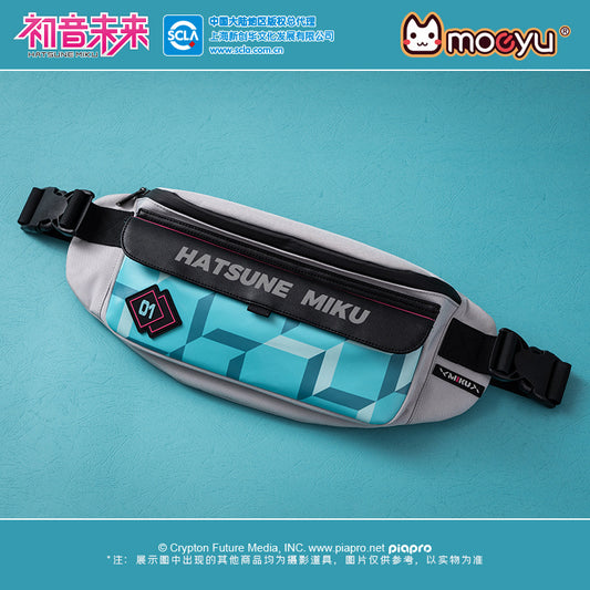 Hatsune Miku Stereo Sound Chest Bag