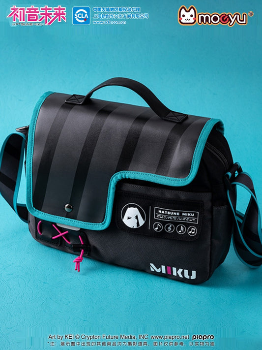 Hatsune Miku Functional Syllables Shoulder Bag