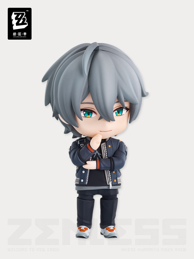 Zenless Zone Zero GSC Wise Nendoroid Figure