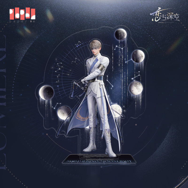 Love and Deepspace Xavier Lumiere Series Character Acrylic Stand