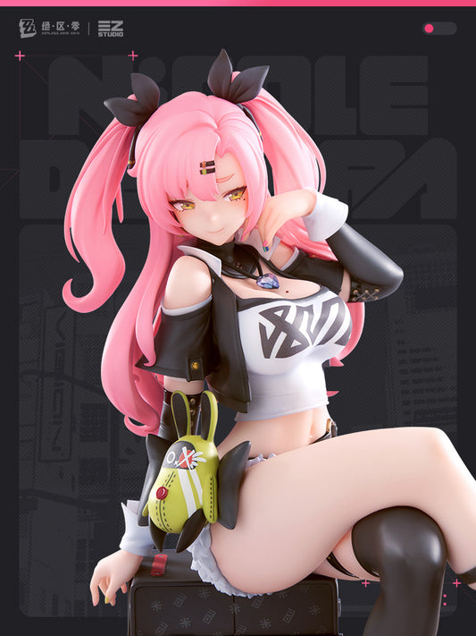 Zenless Zone Zero Nicole Demara Figure