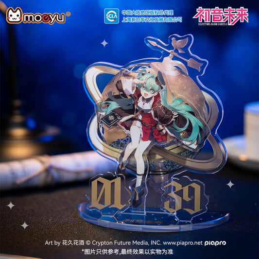 Hatsune Miku 39 Great Discoveries In The Dimension Jigsaw Puzzle