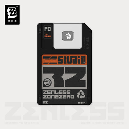 Zenless Zone Zero Rapid Power Series Magnetic Fast Charging Power Bank