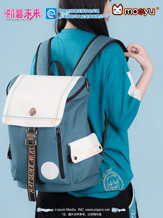 Hatsune Miku Great Discoveries In The Dimension Backpack