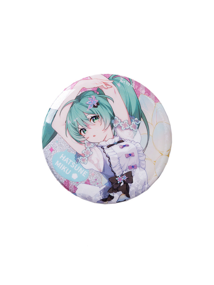 Hatsune Miku Memorial Badge