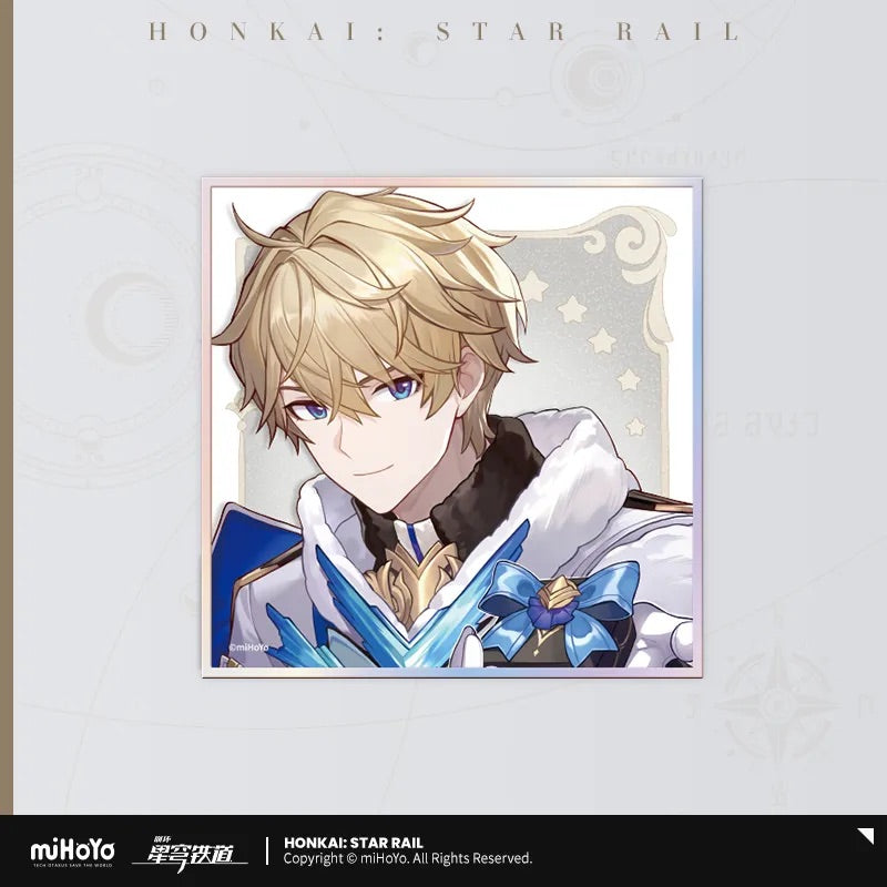 Honkai: Star Rail Universe Candy House Series Shikishi Cardboard