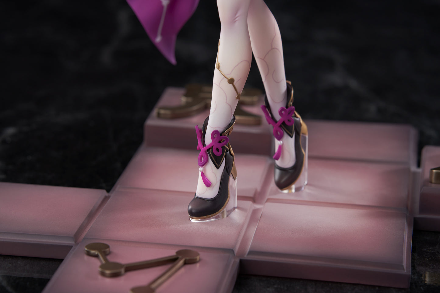 Honkai: Star Rail Fu Xuan 1/7 Scale Painted Figure