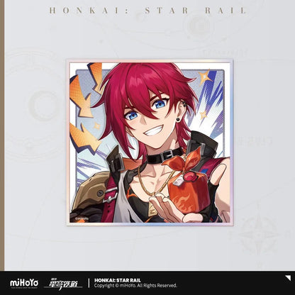 Honkai: Star Rail Universe Candy House Series Shikishi Cardboard