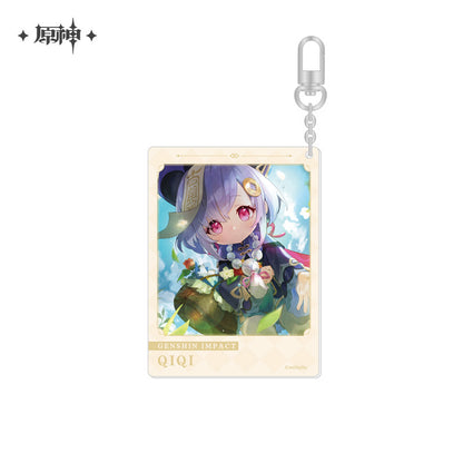 Genshin Impact The Day of Destiny Series Keychain