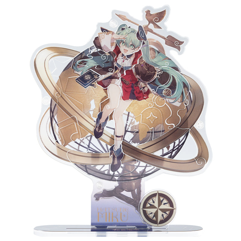 Hatsune Miku 39 Great Discoveries In The Dimension Jigsaw Puzzle