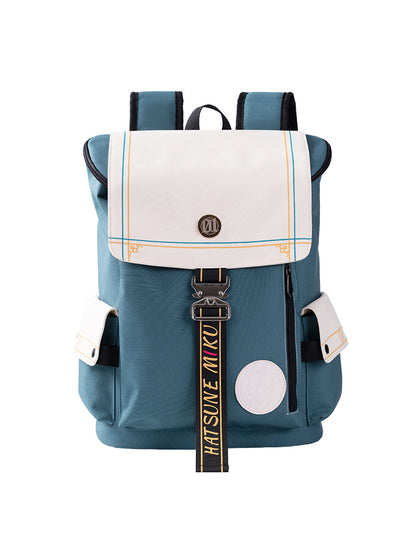 Hatsune Miku Great Discoveries In The Dimension Backpack