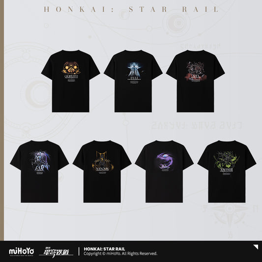 Honkai: Star Rail Fable Of Stars Series T-shirt