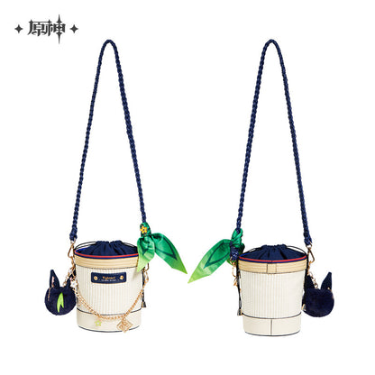 Genshin Impact Tighnari Impression Theme Series Flower Basket Bag