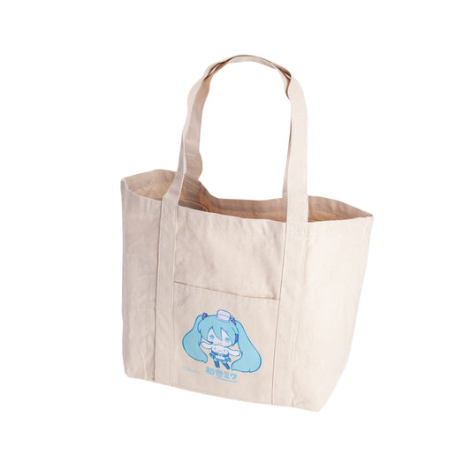 HATSUNE MIKU X Cinnamoroll Totebag