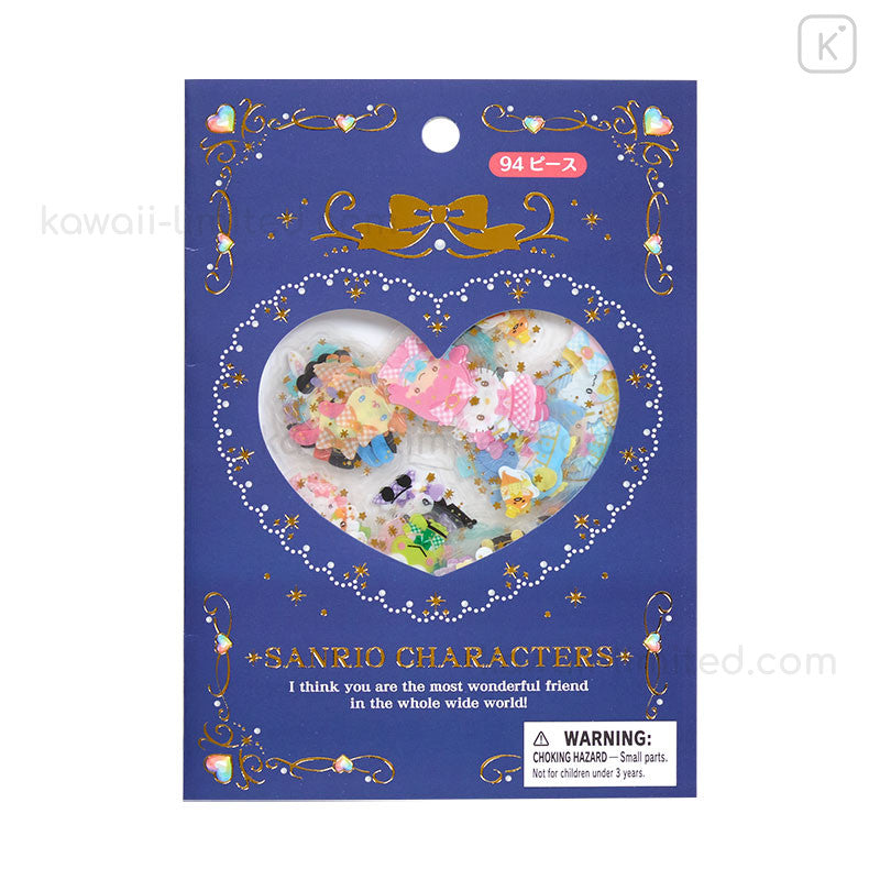 Sanrio Character Stickers