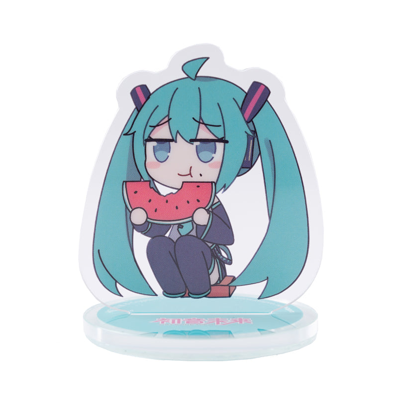 Hatsune Miku The 16th Anniversary Expression Pack Series Grain Stamp Acrylic Random Single Draw