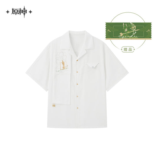 Genshin Impact Tighnari Impression Theme Series Shirt