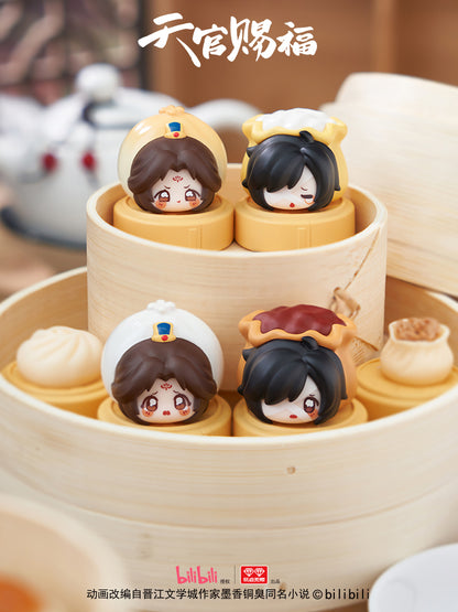 Heaven Official's Blessing Dim Sum Series Chibi Jenga Mystery Box