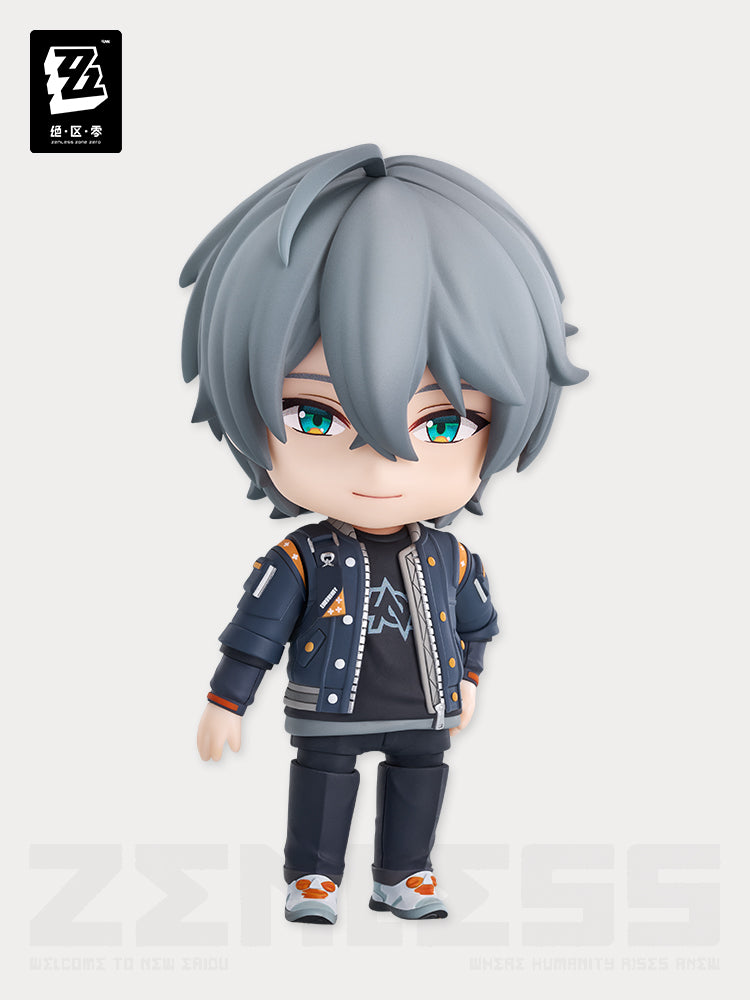 Zenless Zone Zero GSC Wise Nendoroid Figure