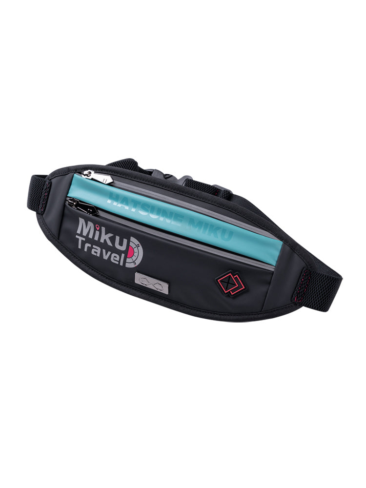 Hatsune Miku Mikutravel Series Running Bag