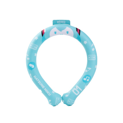 Hatsune Miku Recharge Free Cooling Ice Collar