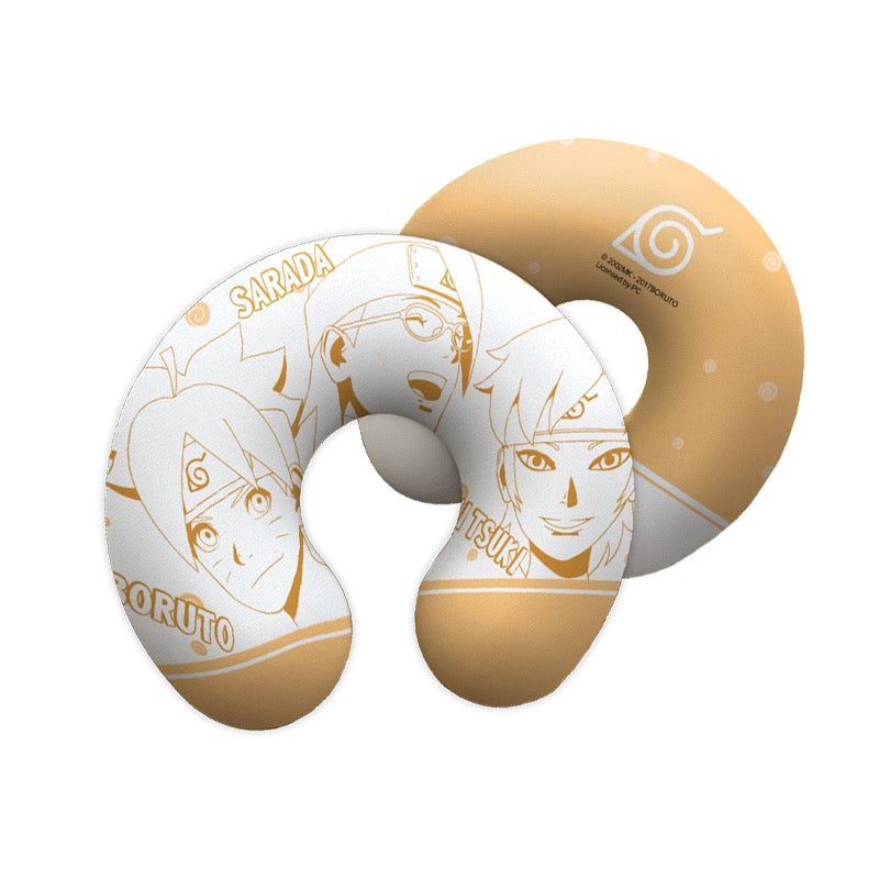 Boruto Lunch Break Pillow