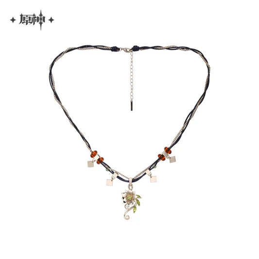 Genshin Impact Tighnari Impression Theme Series Necklace/ Brooch