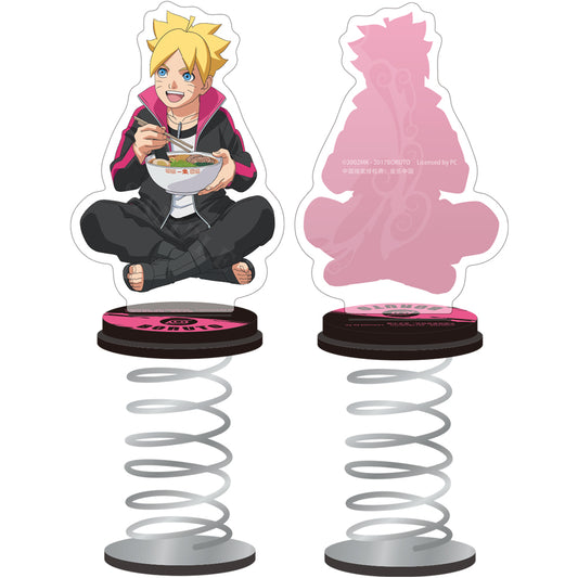 Boruto Noodle Series Shaked Standee