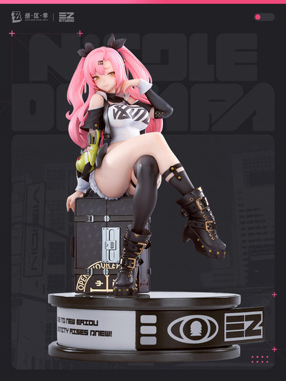 Zenless Zone Zero Nicole Demara Figure