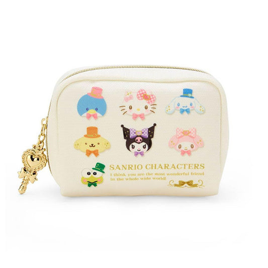 Sanrio Character Collection Zipper Organizer Bag