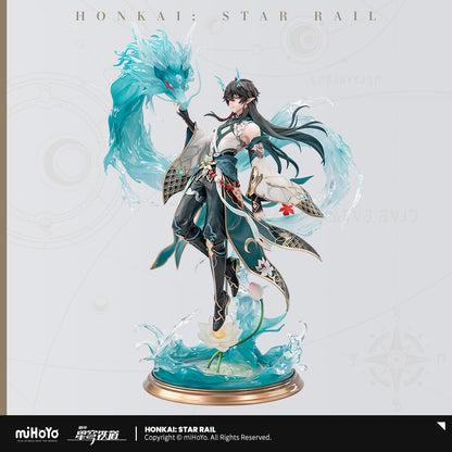 Honkai: Star Rail Dan Heng • Imbibitor Lunae 1/7 Scale Figure