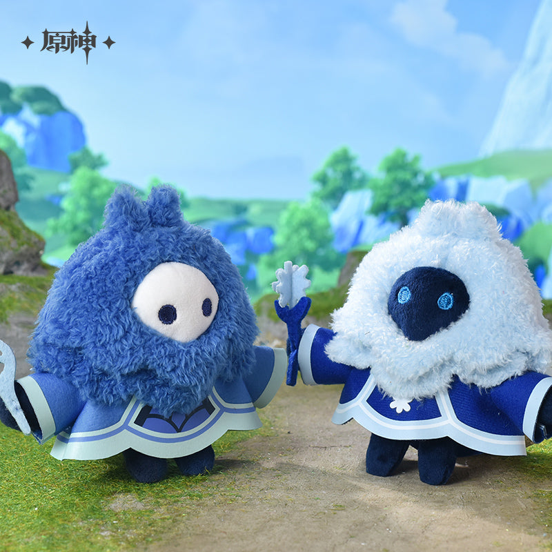 Genshin Impact Abyss Mage Series Plush Pendant