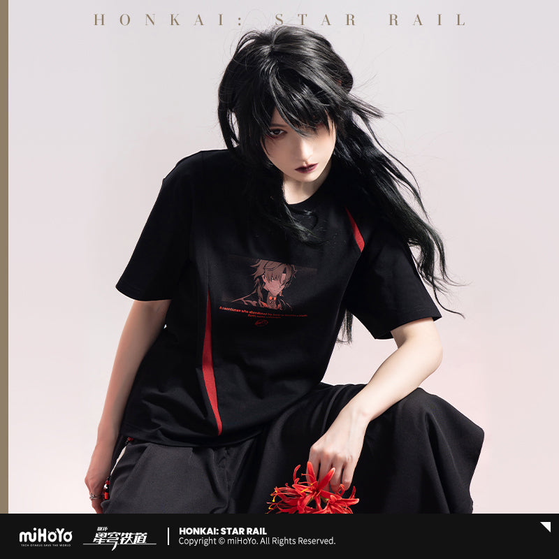 Honkai: Star Rail Blade Theme Impression Series T-shirts